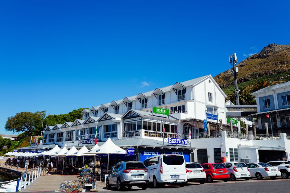 Oppdag Shoppingsteder i Cape Town: En Omfattende Guide