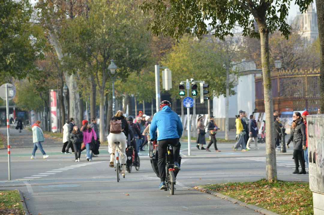 Bysykler: En Grønn og Praktisk Transportløsning i Byen