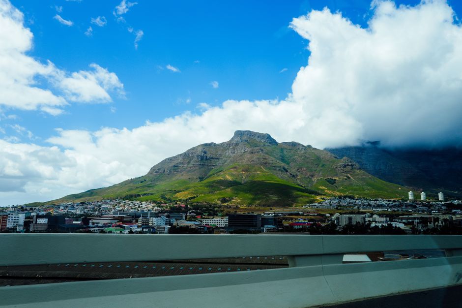 Opplev Bysightseeing i Cape Town: En Uforglemmelig Reise