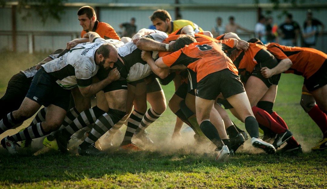 Sportsarrangementer i Cape Town: En Komplett Guide