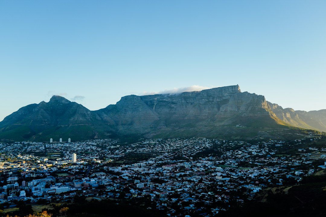 Sportsarrangementer i Cape Town: En Uforglemmelig Opplevelse