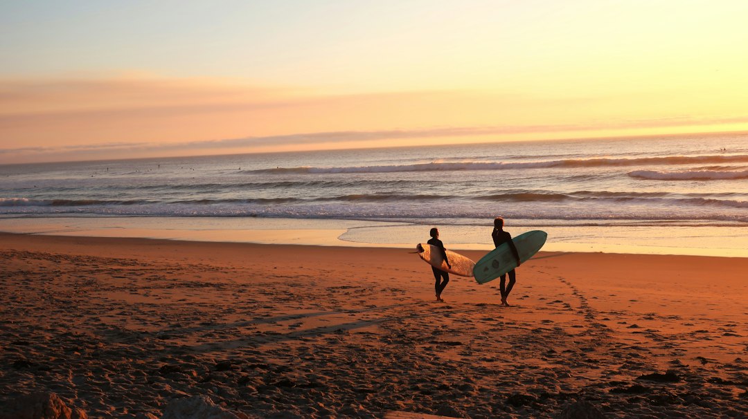 Surfing i Cape Town: En Guide til Det Beste Surfingopplevelsen