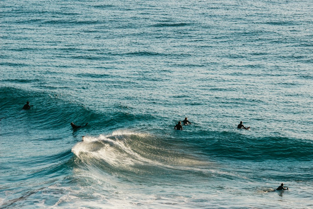Surfing i Cape Town: Oppdag den Perfekte Strandopplevelsen