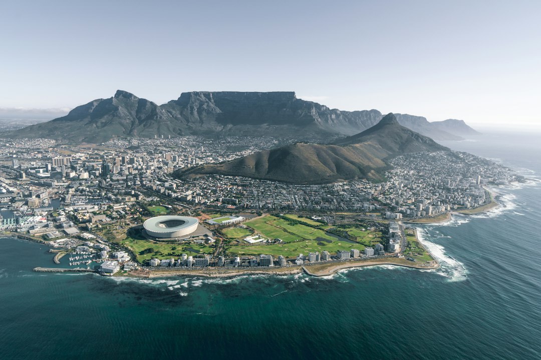 Sykkelutleie i Cape Town – Opplev byen på to hjul