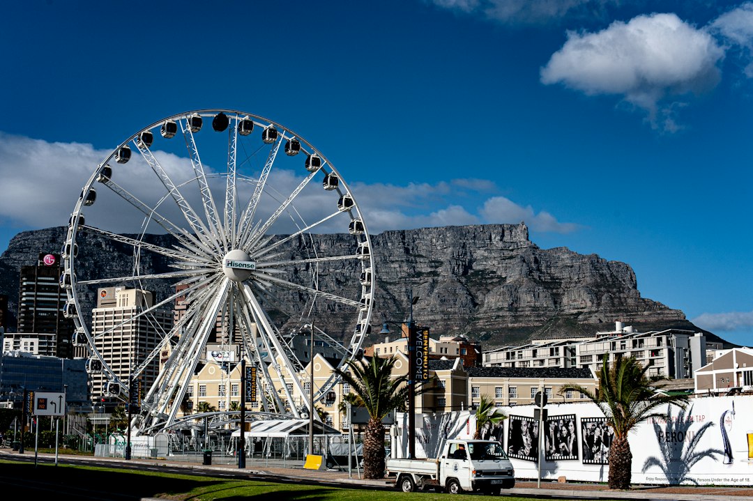 Teaterliv i Cape Town: En Dypdykk i Scenens Verden